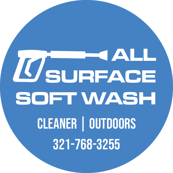 All Surface Soft Wash Cleaner Outdoors